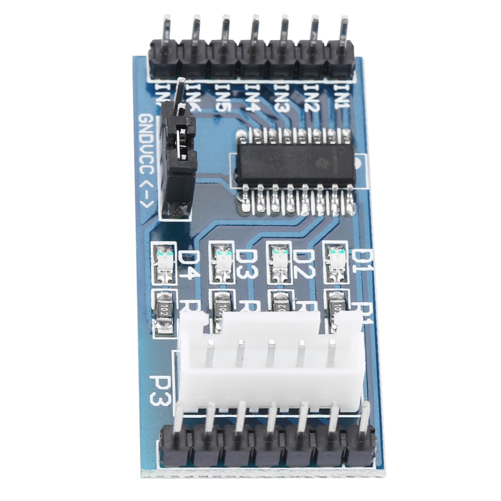 5pcs 5-12V DC Stepper Motor Dr - 28Byj-48 ulasan dan harga