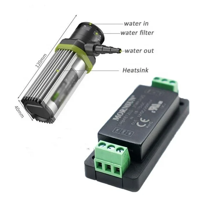 New Maytech 12V 30W Efoil ESCs - Dc Motor 12V ulasan dan harga
