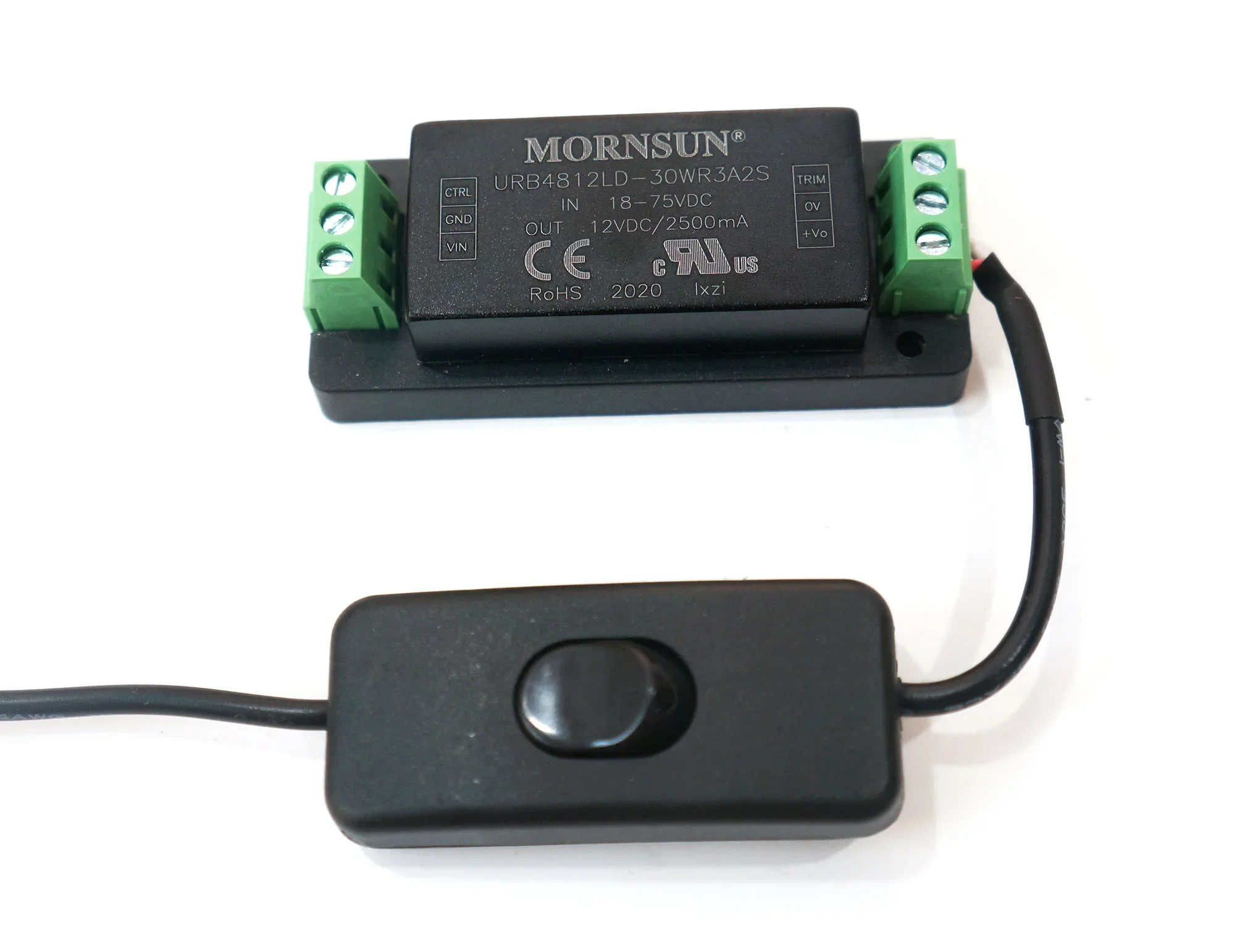 New Maytech 12V 30W Efoil ESCs - Dc Motor 12V ulasan dan harga