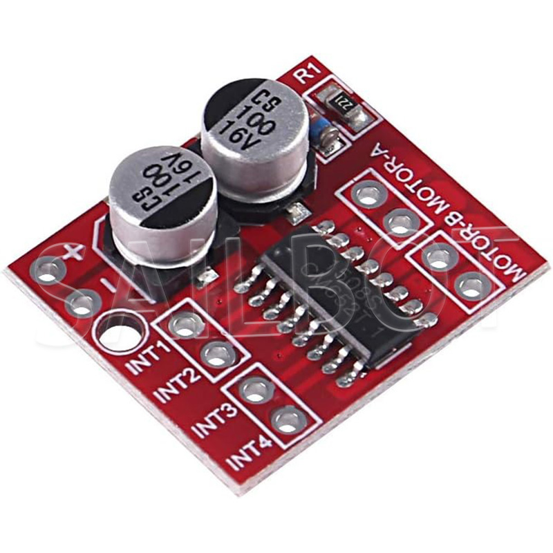 1/5/10PCS L298N DC Motor Drive - Motor Driver L298N ulasan dan harga