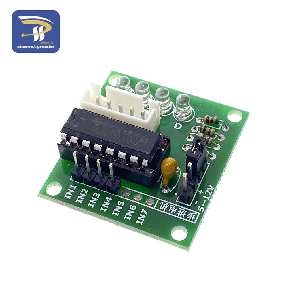 Raspberry Pi Kit 1Set 28BYJ-48 - Uln2003 Driver ulasan dan harga