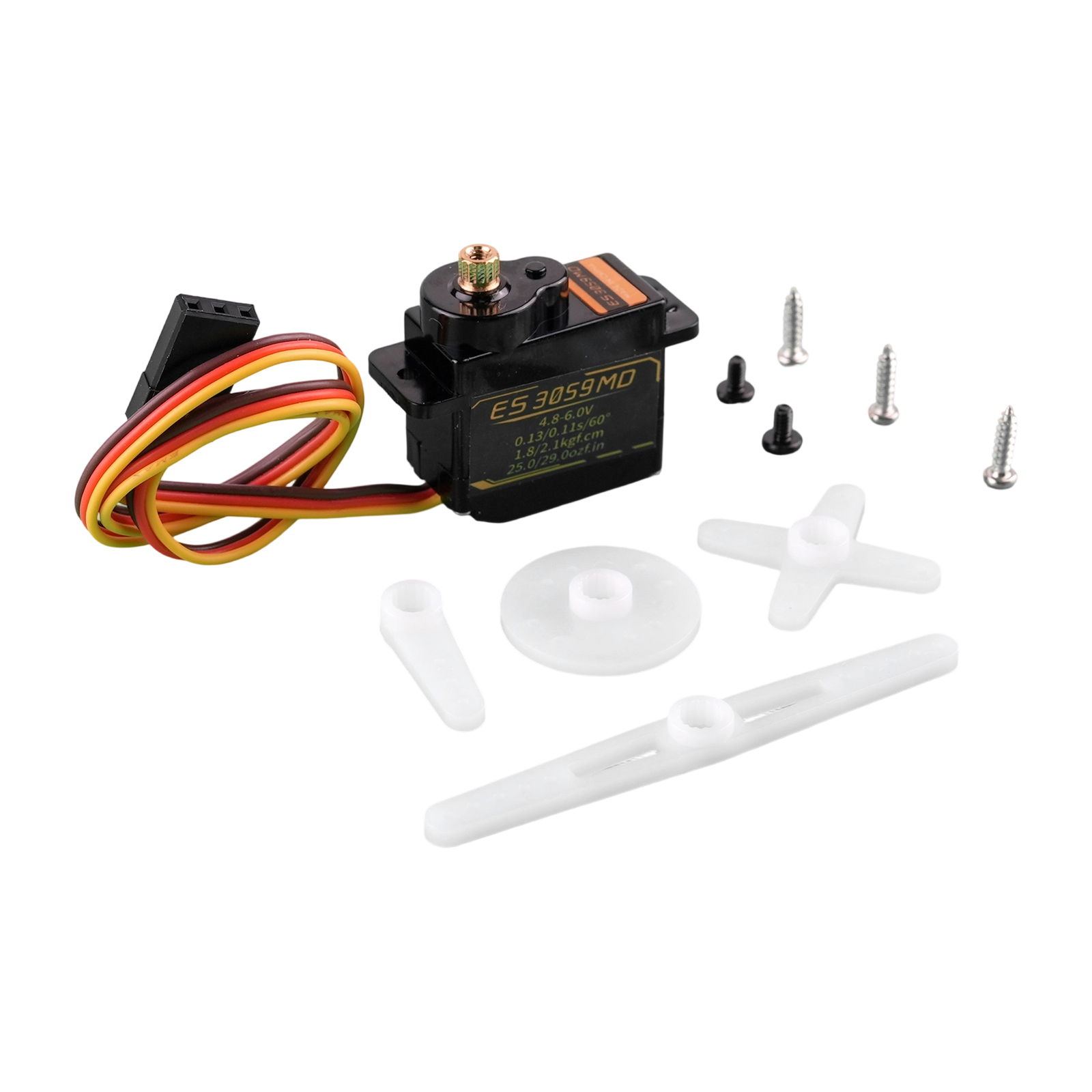 EMAX ES3059MD Digital Micro Se - Micro Servo ulasan dan harga