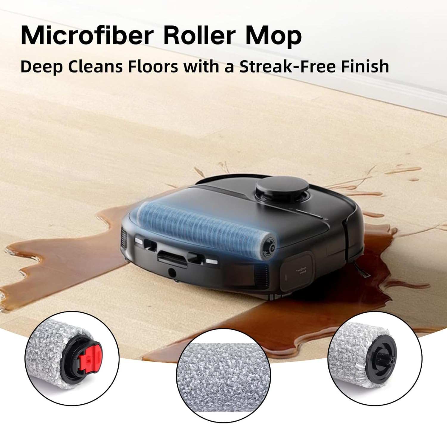 Replacement Parts for Eufy C28 - Robot Vacuum ulasan dan harga