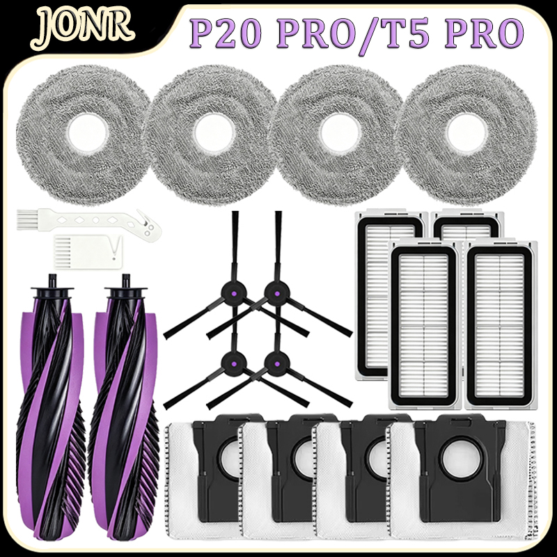 For JONR P20 PRO/T5 PRO Robot  - Robot Vacuum ulasan dan harga