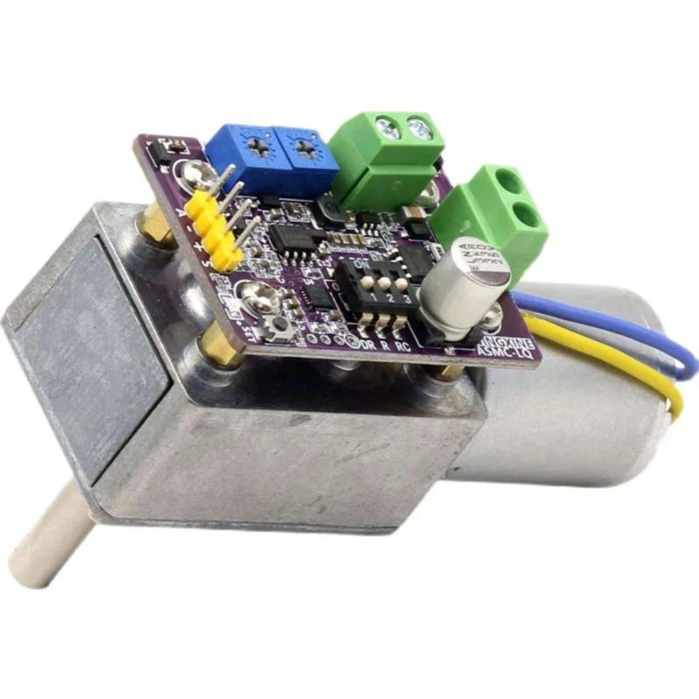 60kg High Torque ASMC-LQB Serv - Servo Pan Tilt ulasan dan harga