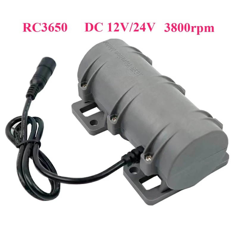 RC3650 High-Speed 3800RPM DC V - Dc Motor 12V ulasan dan harga