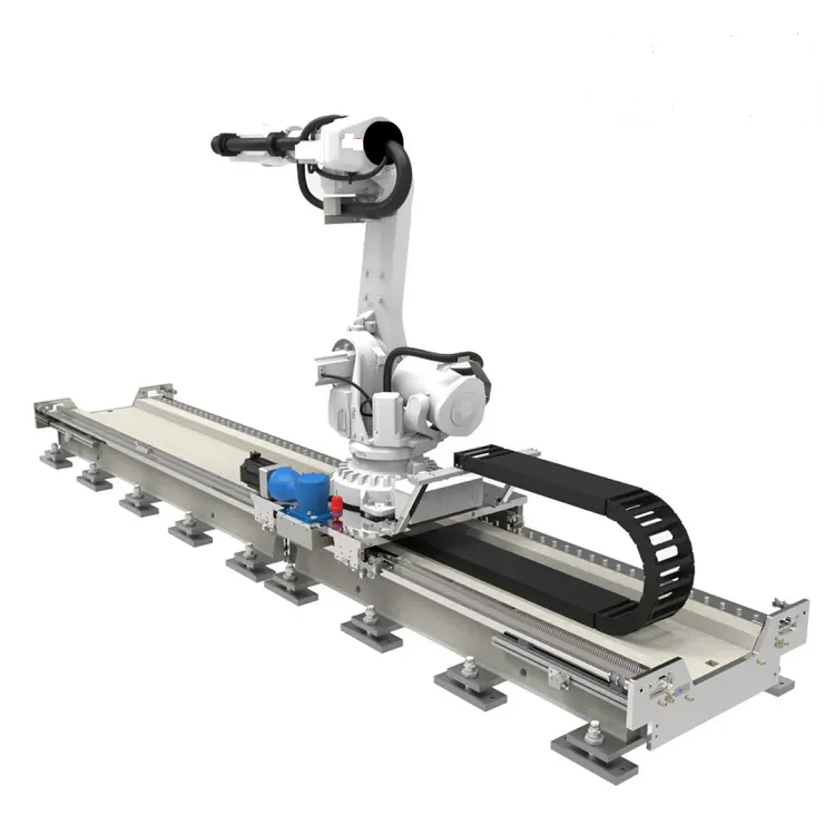 Track Rail GBS-02-W3000 for We - Robot Track ulasan dan harga