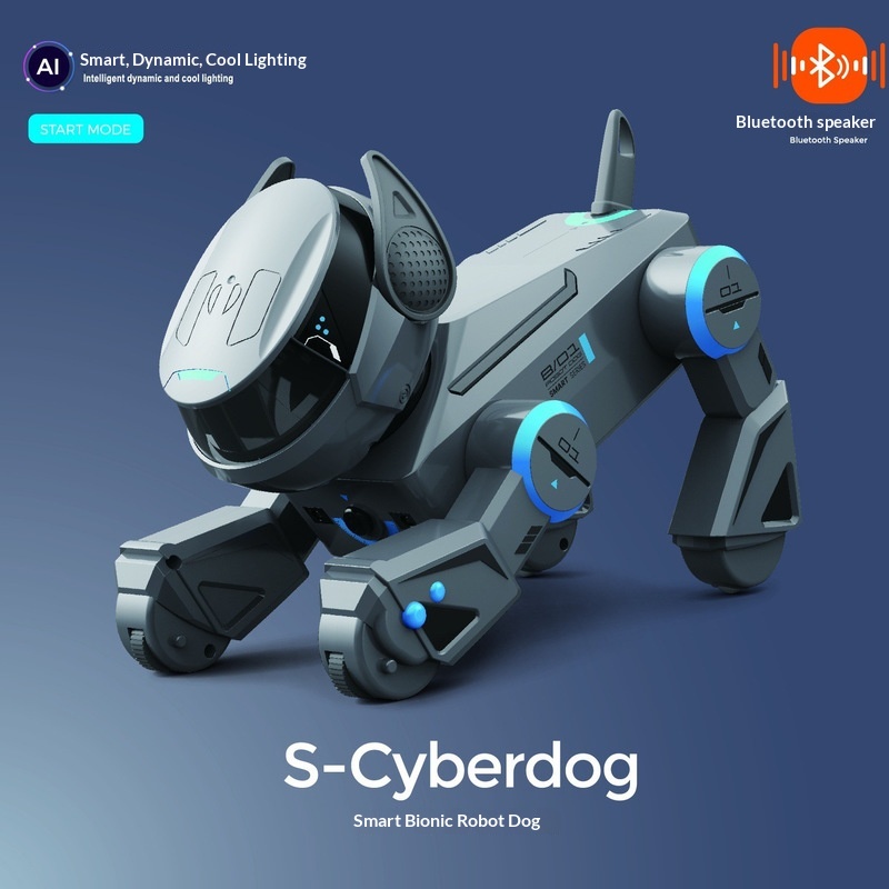 S Cyberdog Smart Robot Dog AI  - Robot Remote Control ulasan dan harga