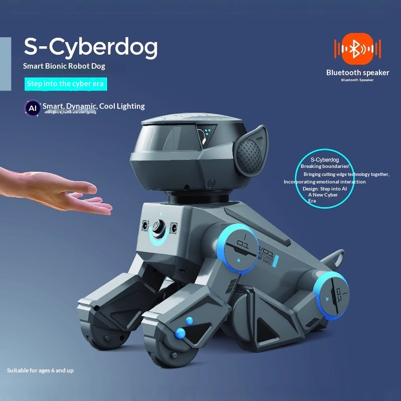 S Cyberdog Smart Robot Dog AI  - Robot Remote Control ulasan dan harga