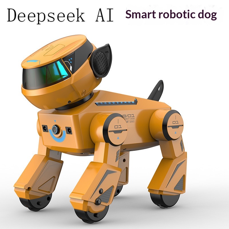 S Cyberdog Smart Robot Dog AI  - Robot Remote Control ulasan dan harga
