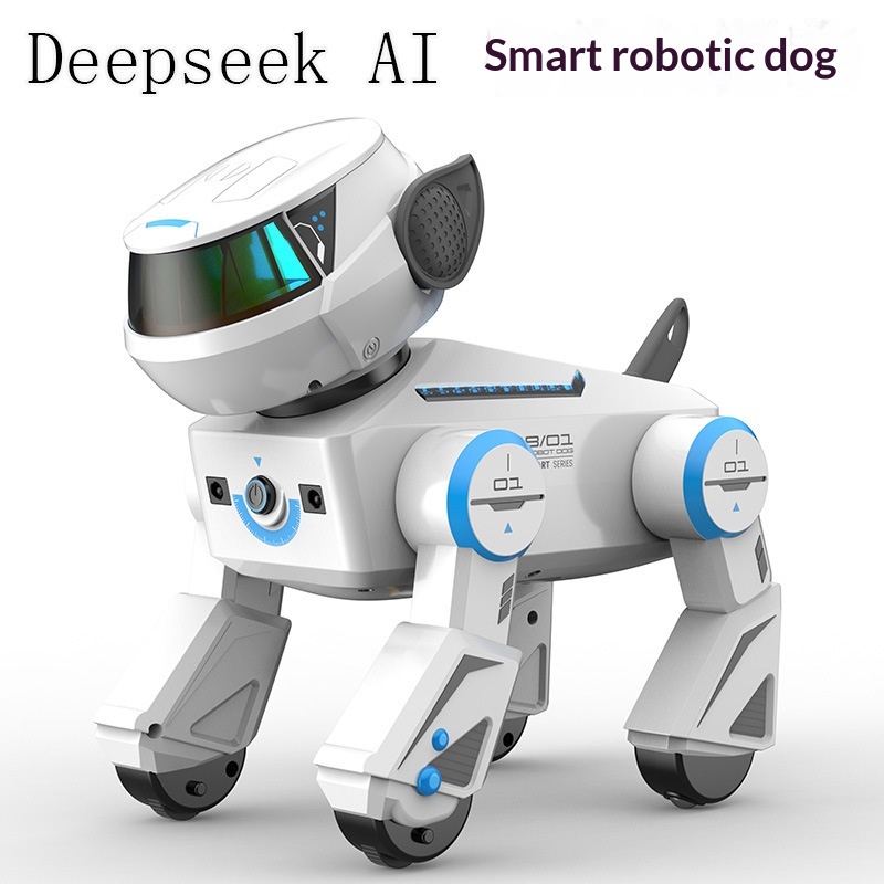 S Cyberdog Smart Robot Dog AI  - Robot Remote Control ulasan dan harga