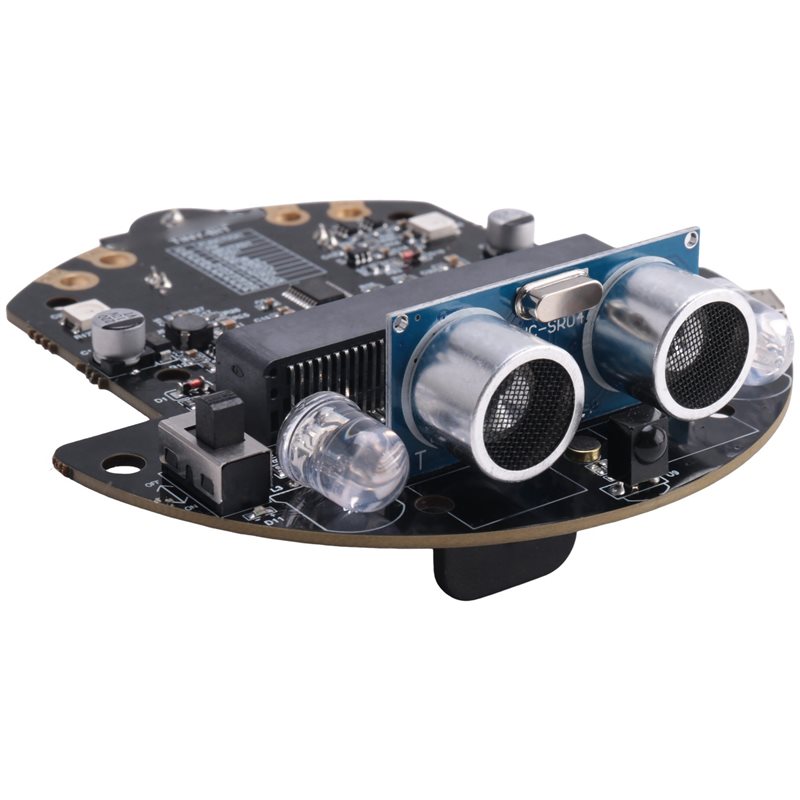 B05C-3X Robot Programmable Rob - Microbit Robot ulasan dan harga