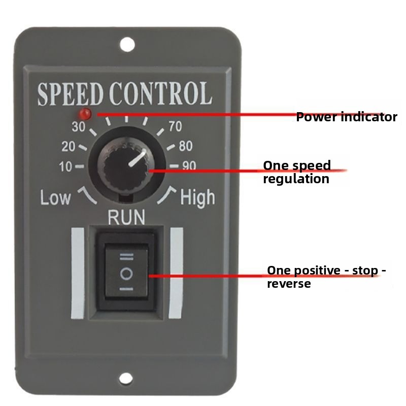PWM DC Motor Speed Controller  - Dc Motor 12V ulasan dan harga