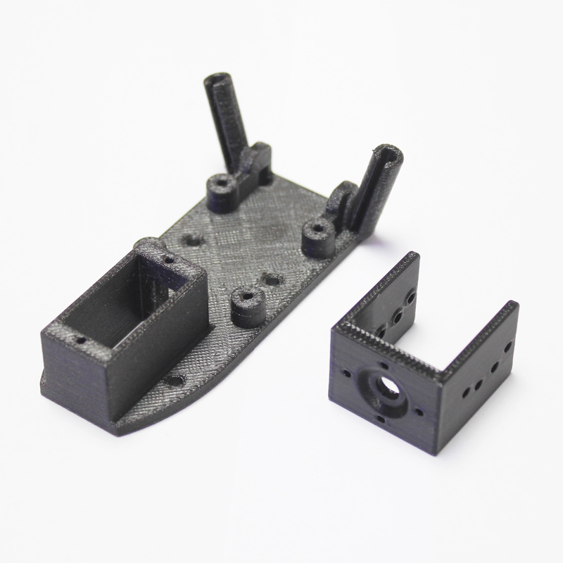 1Set Single-axis Servo Gimbal  - Pan Tilt Bracket ulasan dan harga