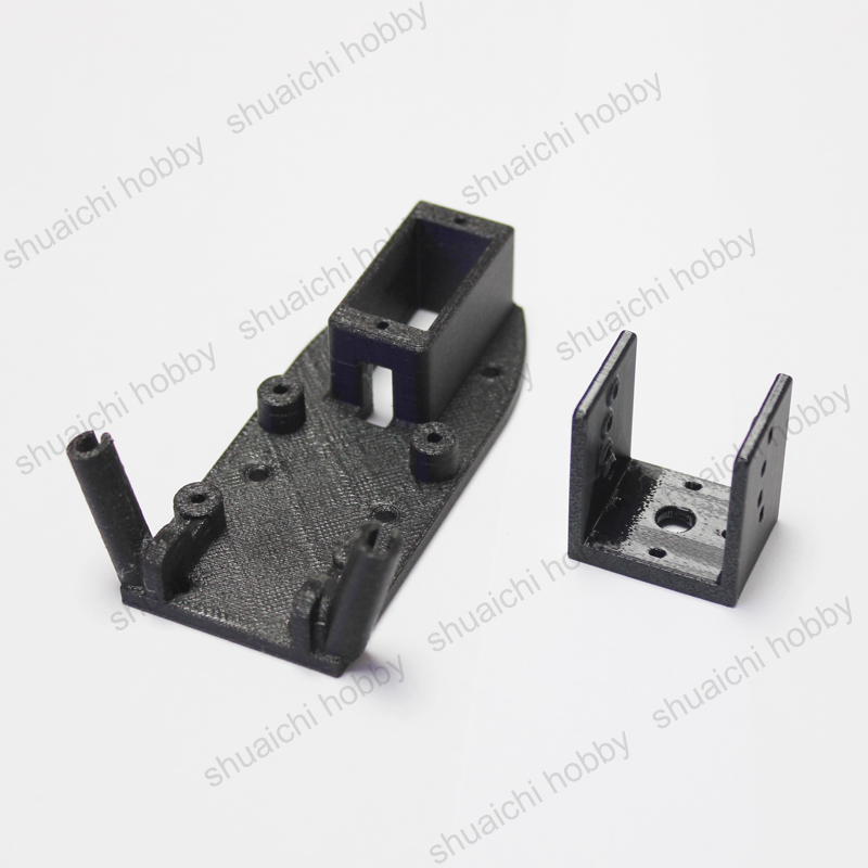 1Set Single-axis Servo Gimbal  - Pan Tilt Bracket ulasan dan harga