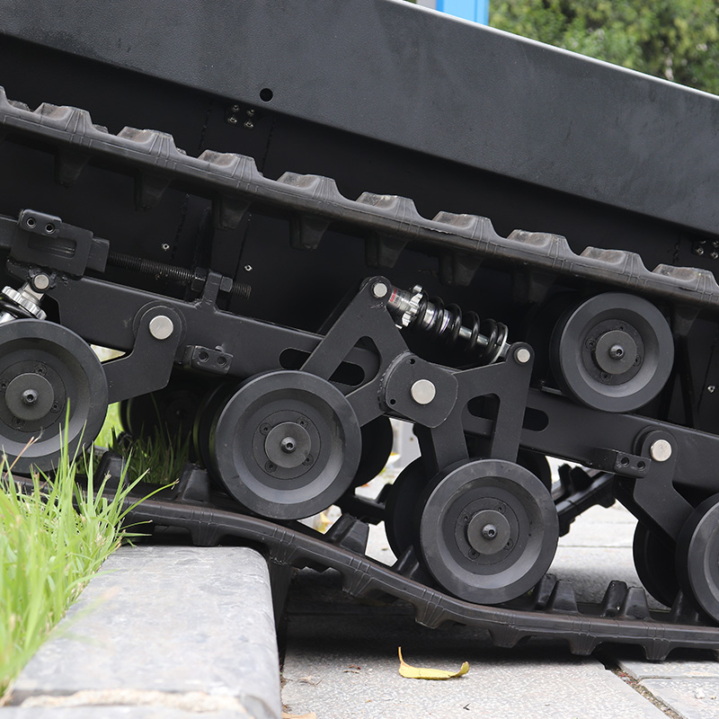 Superior Climbing Ability Craw - Robot Track ulasan dan harga