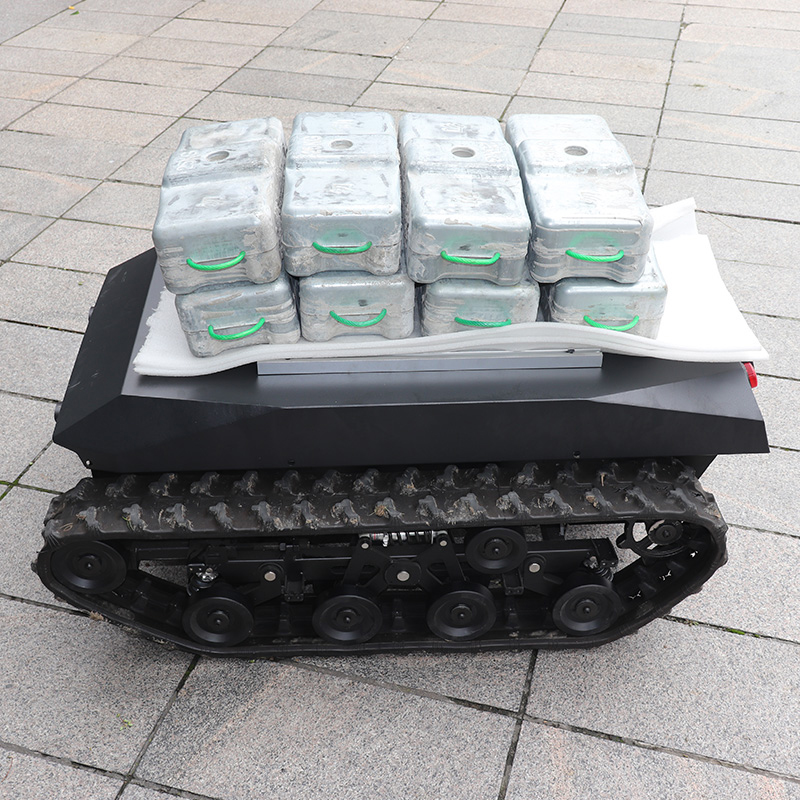 Superior Climbing Ability Craw - Robot Track ulasan dan harga