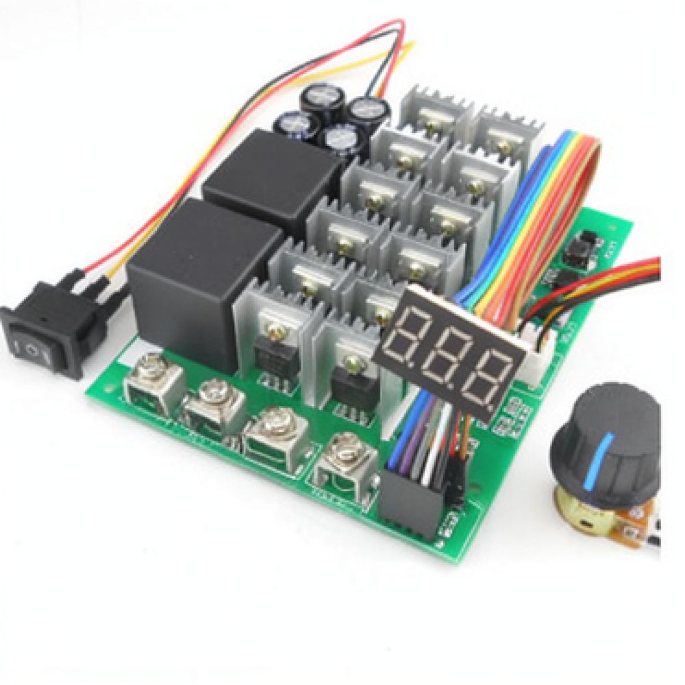 DC Motor Speed Controller For  - Dc Motor 12V ulasan dan harga