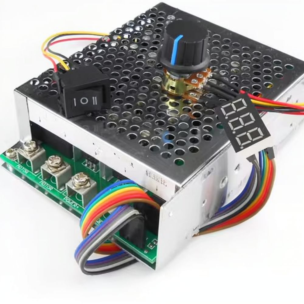 DC Motor Speed Controller For  - Dc Motor 12V ulasan dan harga