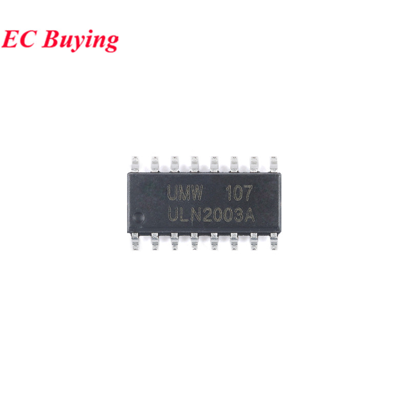 50pcs/5pcs ULN2003 ULN2003A 20 - Uln2003 Driver ulasan dan harga