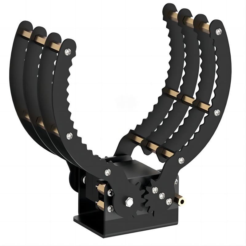 Robot Mechanical Arm  for Ardu - Robot Gripper Claw ulasan dan harga