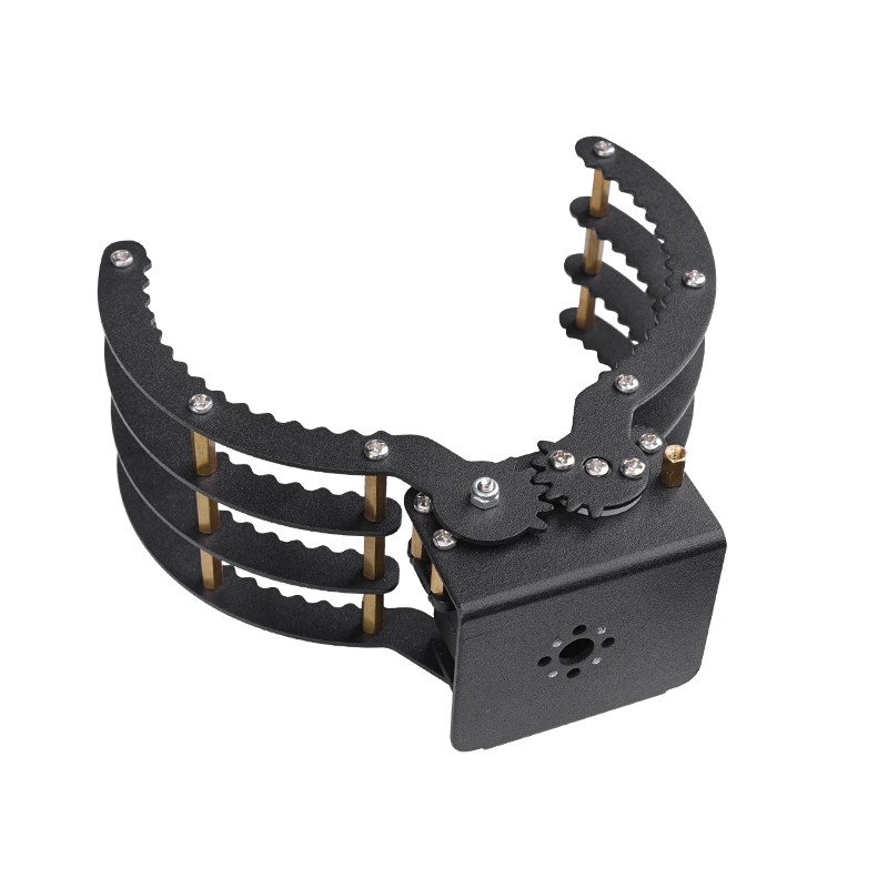 Robot Mechanical Arm  for Ardu - Robot Gripper Claw ulasan dan harga