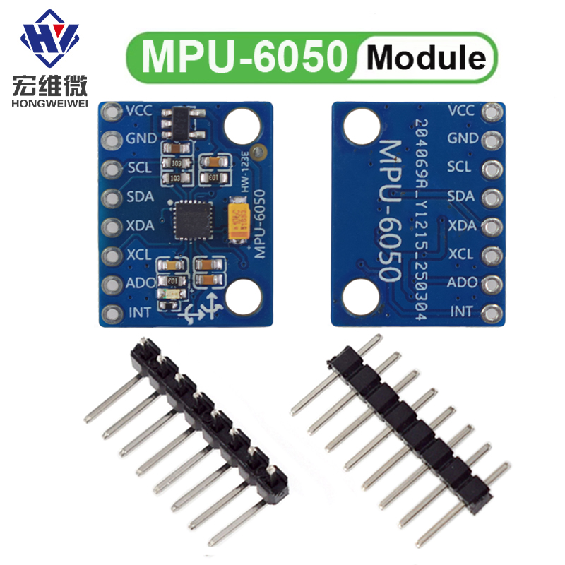GY-521 MPU6050 3-Axis Accelero - Accelerometer Mpu6050 ulasan dan harga