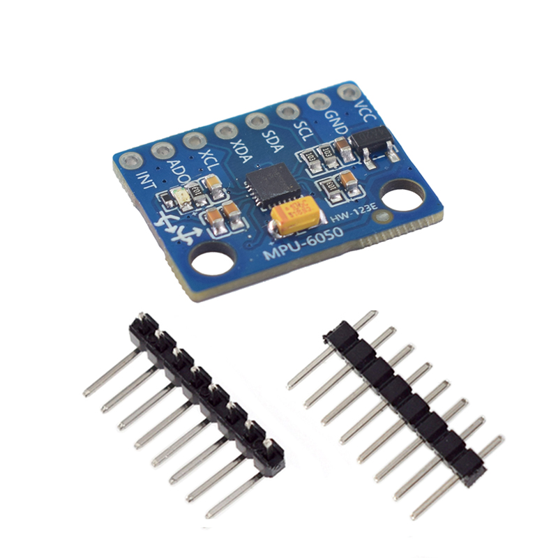 GY-521 MPU6050 3-Axis Accelero - Accelerometer Mpu6050 ulasan dan harga