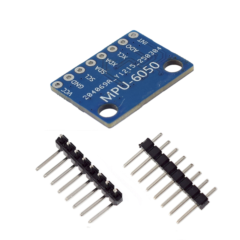 GY-521 MPU6050 3-Axis Accelero - Accelerometer Mpu6050 ulasan dan harga