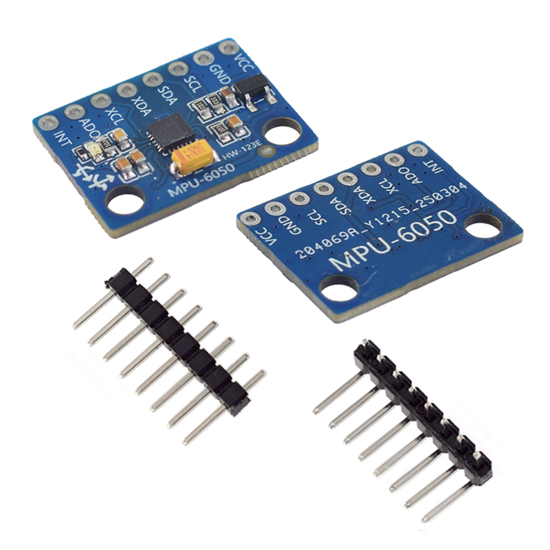 GY-521 MPU6050 3-Axis Accelero - Accelerometer Mpu6050 ulasan dan harga