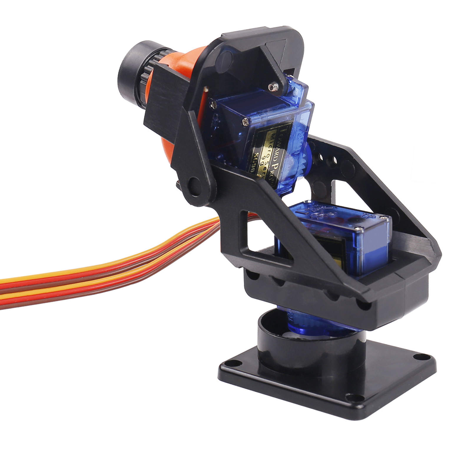 2 Axis Servo Gimbal Bracket FP - Servo Pan Tilt ulasan dan harga