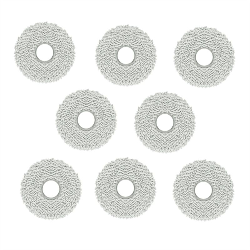 HOT! 8Pcs for Debot / T20 Pro  - Robot Vacuum ulasan dan harga