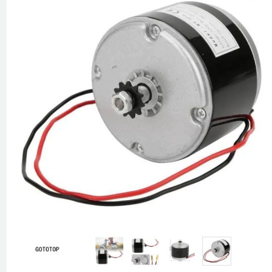 Factory Direct 2026 Leaf Perma - Dc Motor 12V ulasan dan harga