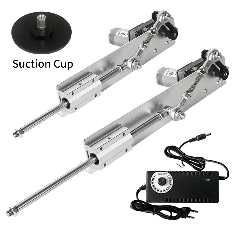DC 12V/24V Reciprocating Linea - Dc Motor 12V ulasan dan harga
