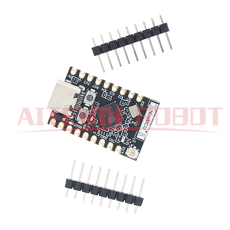 Mini ESP32-C5 Development Boar - Stm32 Robot ulasan dan harga