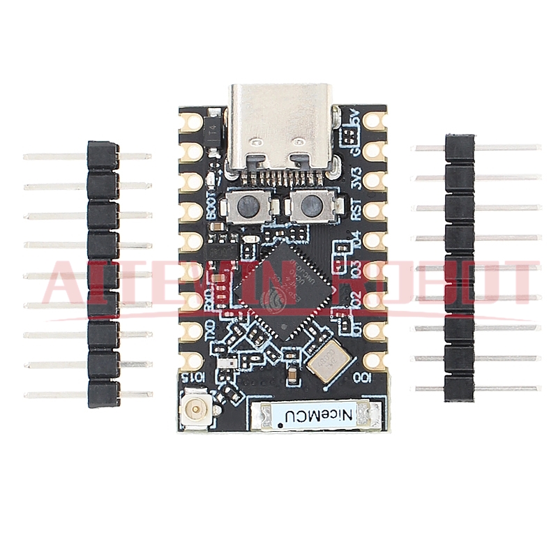 Mini ESP32-C5 Development Boar - Stm32 Robot ulasan dan harga