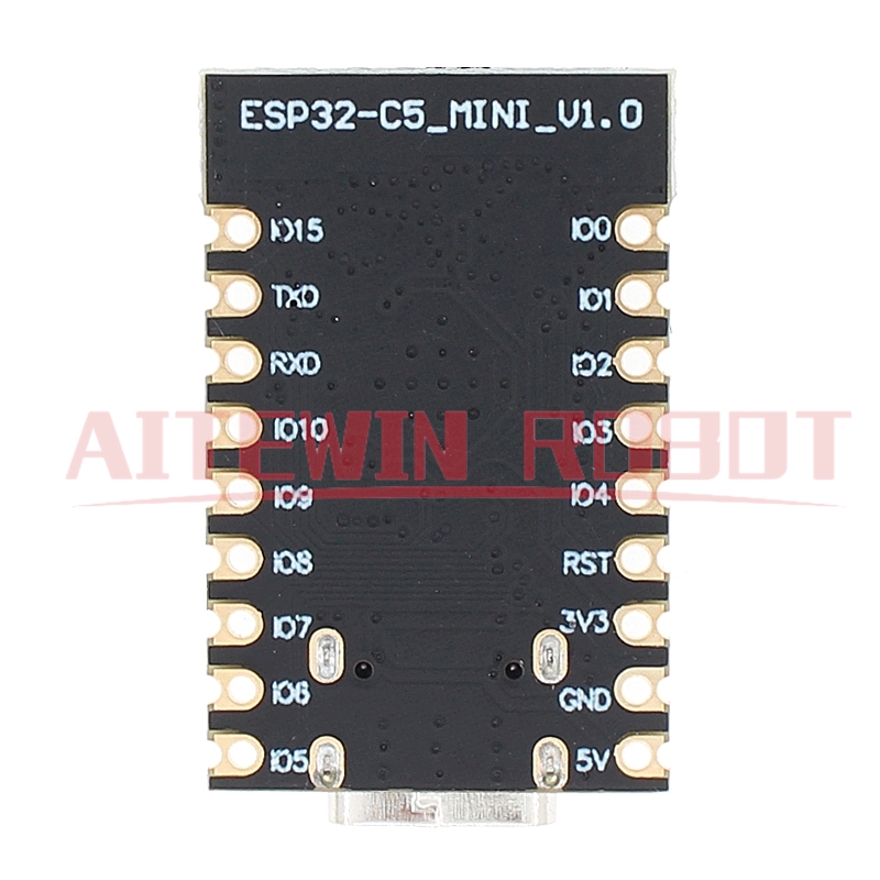 Mini ESP32-C5 Development Boar - Stm32 Robot ulasan dan harga
