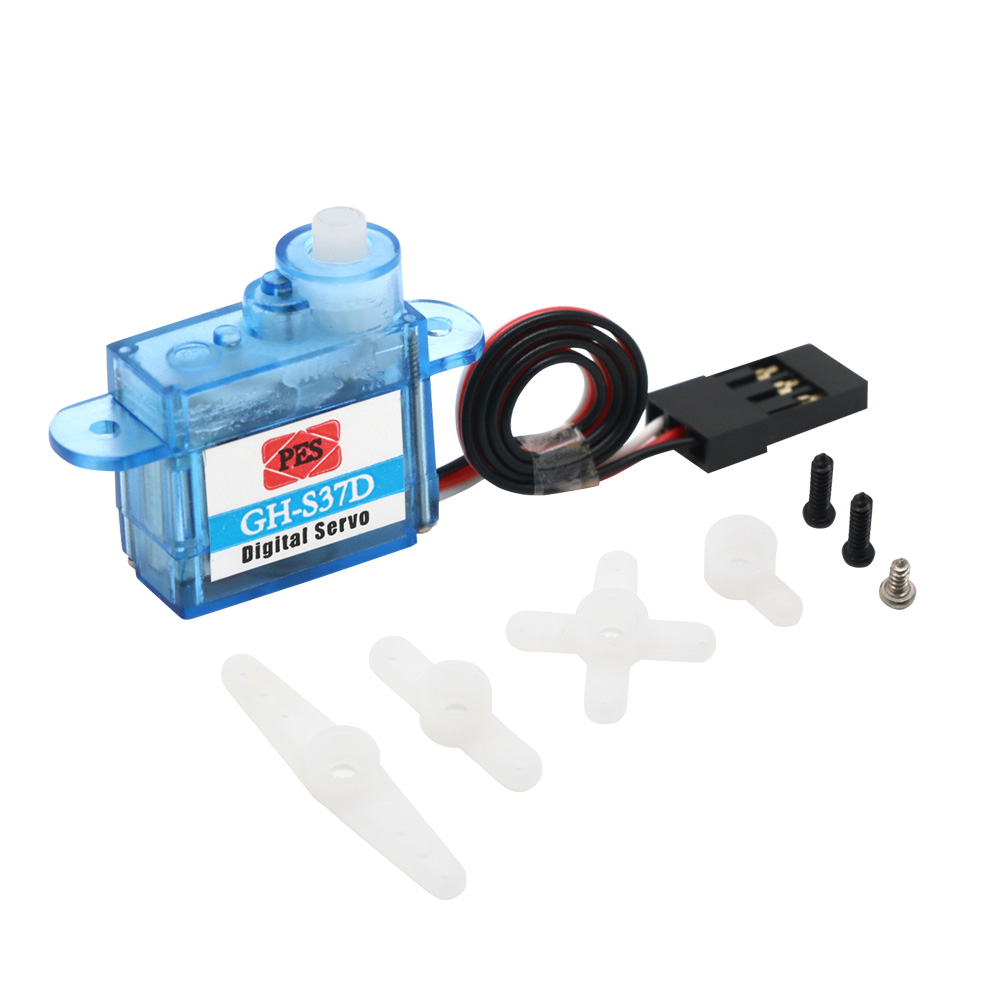 5/10Pcs Mini Micro Digital Ser - Micro Servo ulasan dan harga