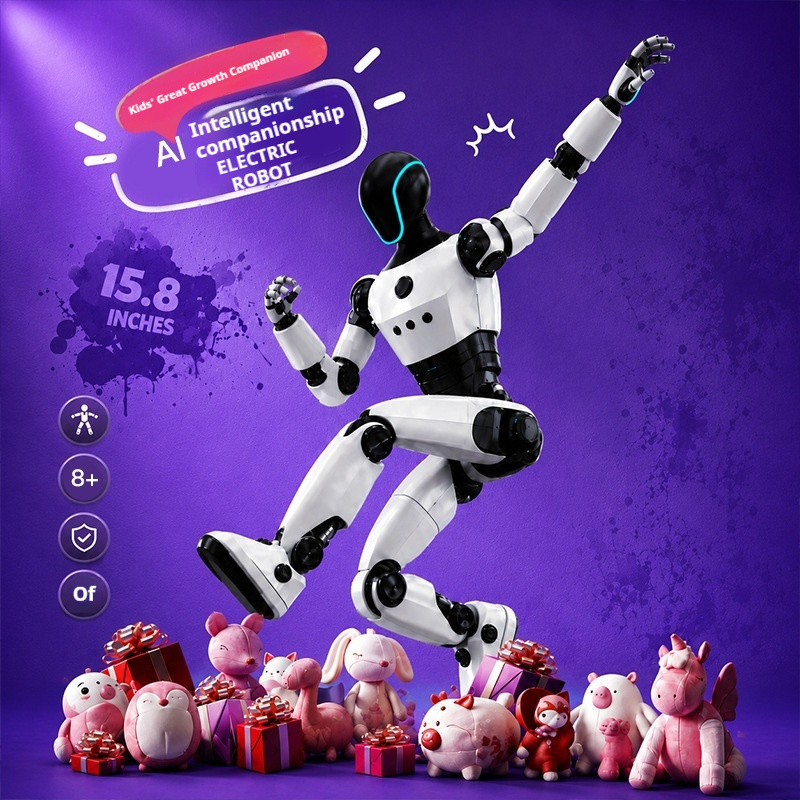 AI Smart Robot Voice Control P - Robot Remote Control ulasan dan harga