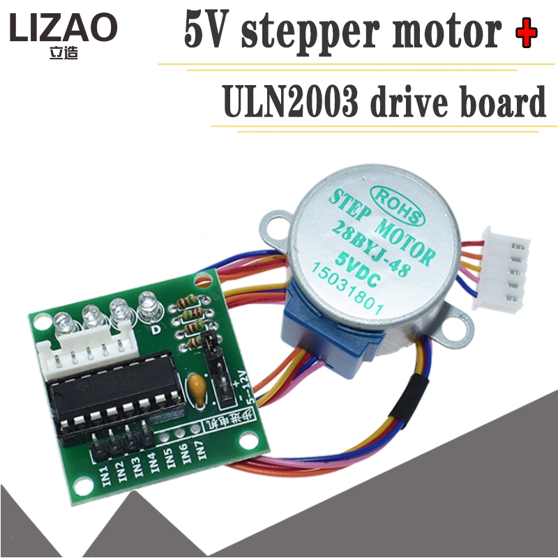 1set Smart Electronics 28BYJ-4 - 28Byj-48 ulasan dan harga