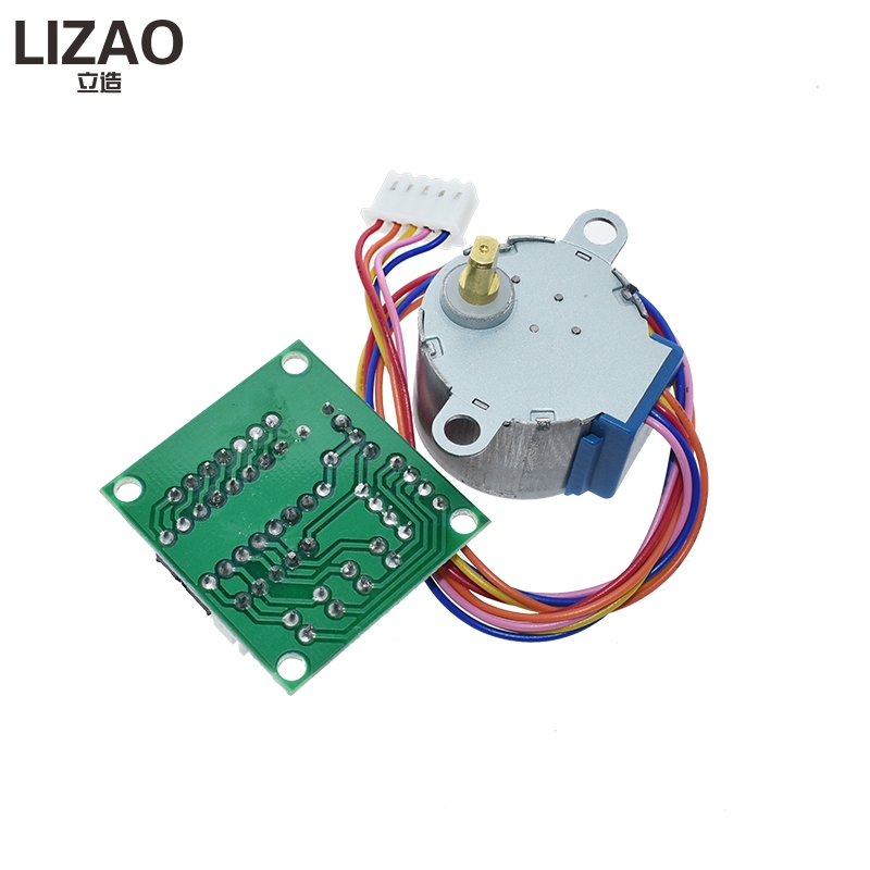 1set Smart Electronics 28BYJ-4 - 28Byj-48 ulasan dan harga