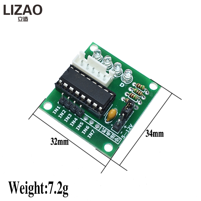 1set Smart Electronics 28BYJ-4 - 28Byj-48 ulasan dan harga