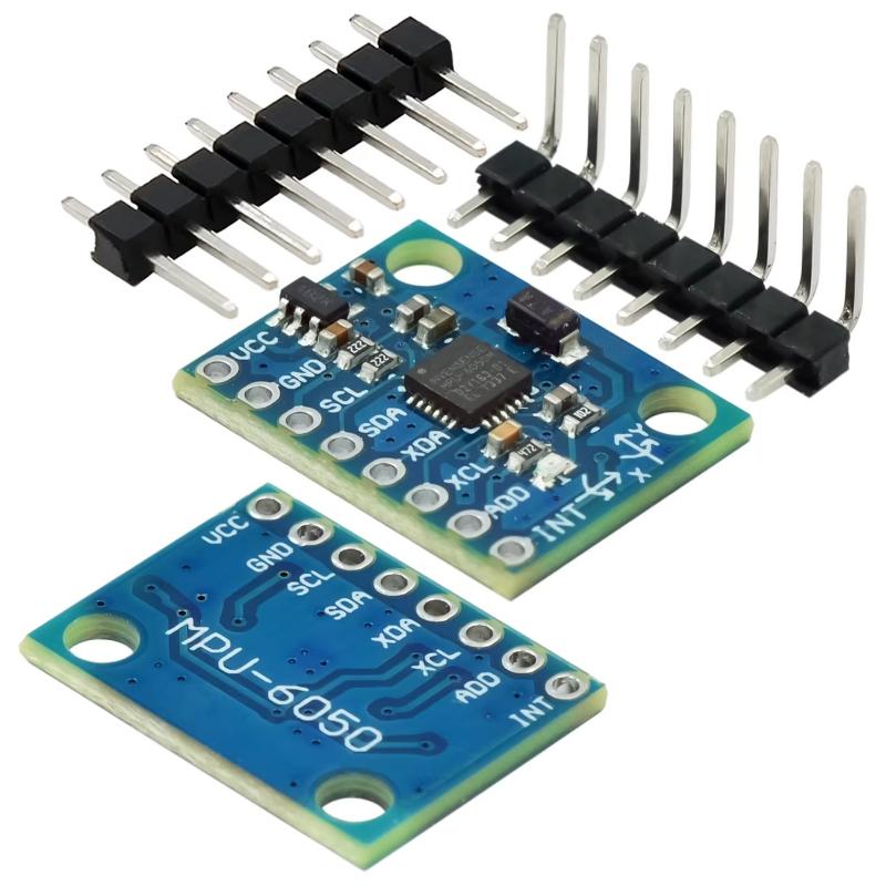 1 Set MPU6050 GY-521 3-Axis Ac - Accelerometer Mpu6050 ulasan dan harga