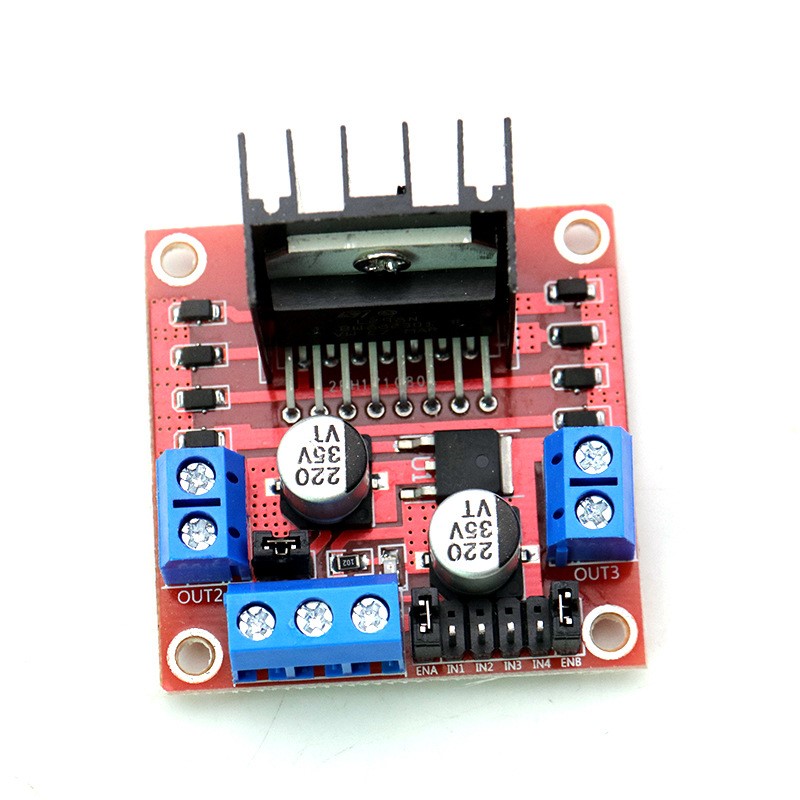 1/2/5pcs L298N Driver Board Mo - Motor Driver L298N ulasan dan harga