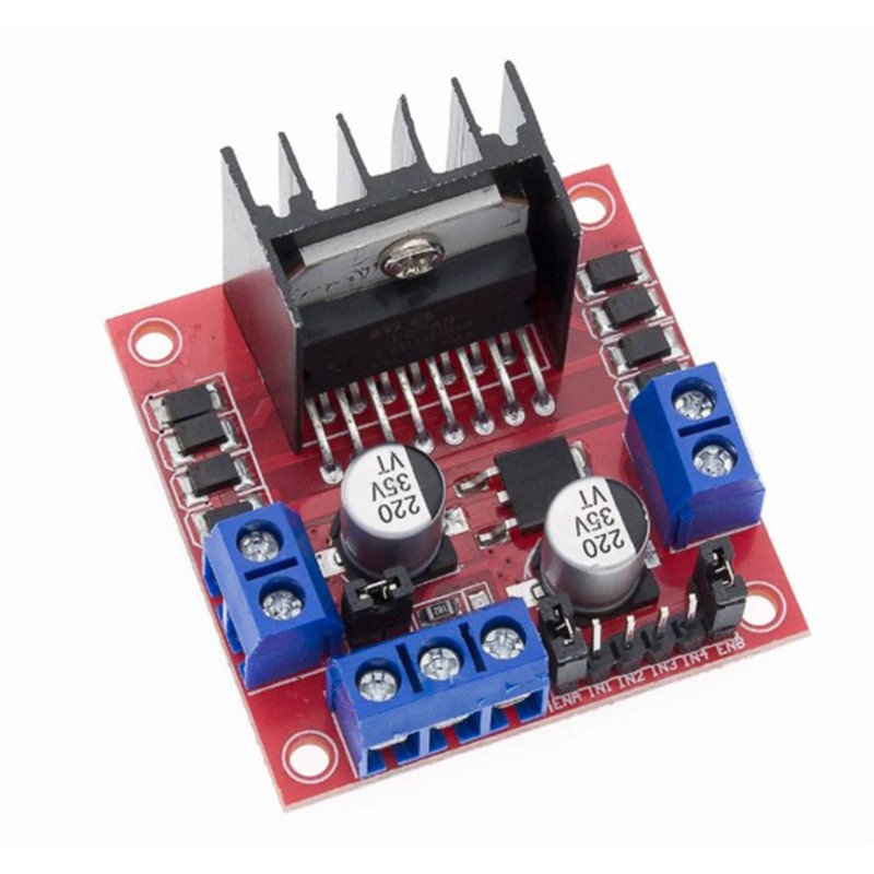 1/2/5pcs L298N Driver Board Mo - Motor Driver L298N ulasan dan harga