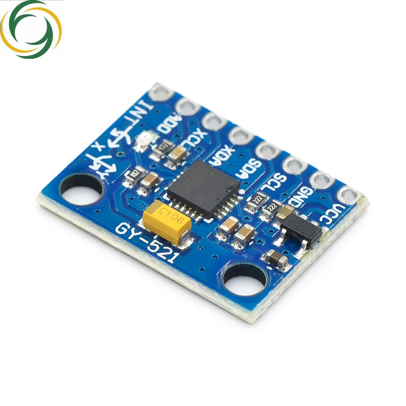 GY-521 MPU-6050 MPU6050 Module - Accelerometer Mpu6050 ulasan dan harga