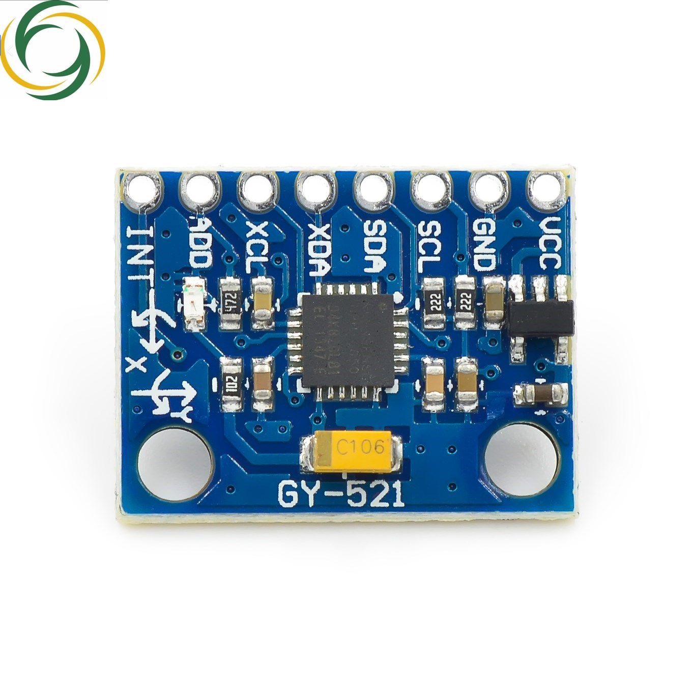 GY-521 MPU-6050 MPU6050 Module - Accelerometer Mpu6050 ulasan dan harga