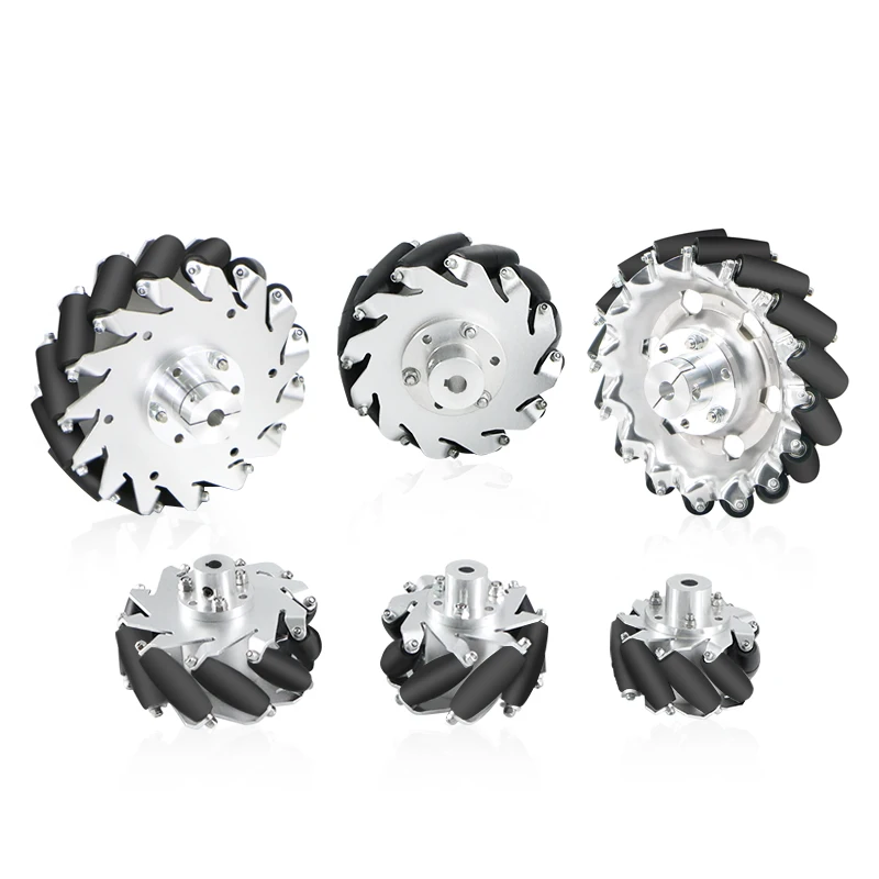 diameters 60, 75, 100, 127, 15 - Omni Wheel ulasan dan harga