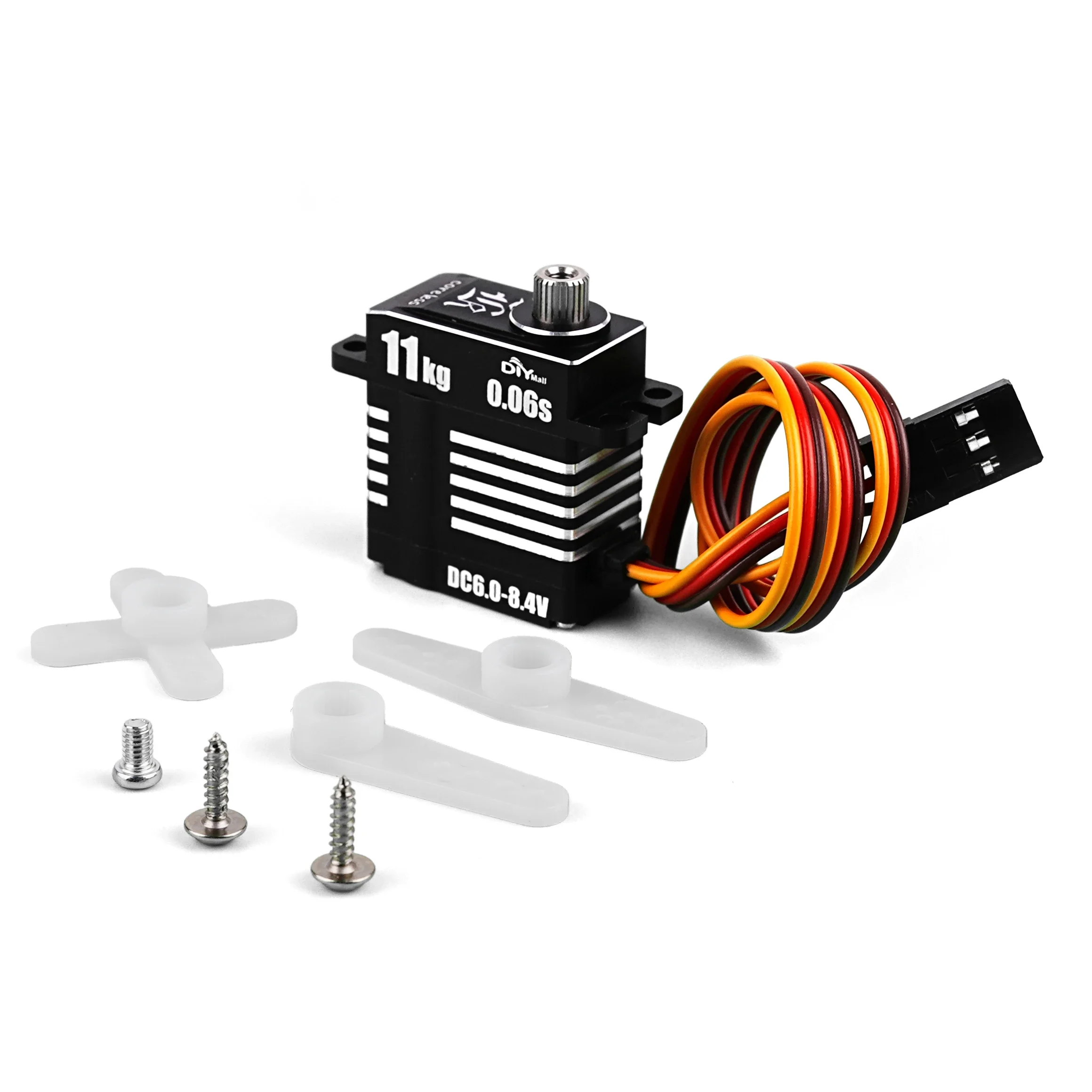 H-11 Micro Digital RC Servo 11 - Micro Servo ulasan dan harga