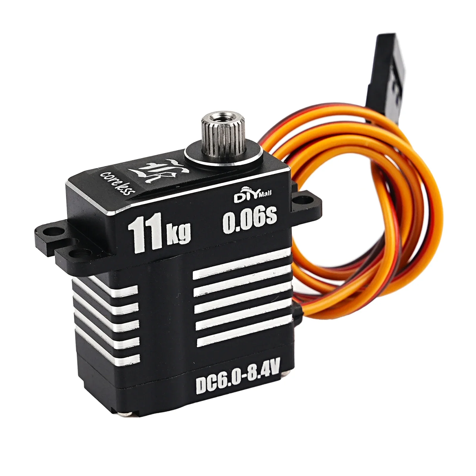 H-11 Micro Digital RC Servo 11 - Micro Servo ulasan dan harga